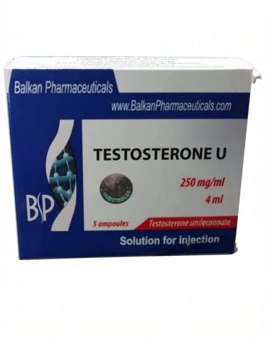 TESTOSTERONE U 1000МГ4МЛ - ЦЕНА ЗА 1 АМПУЛУ.