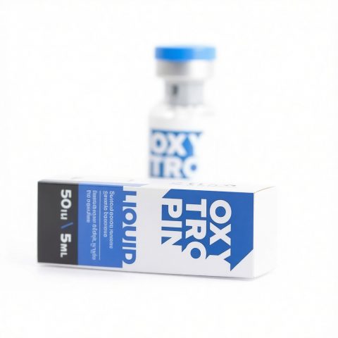OXYTROPIN 50IU/VIAL - ЦЕНА ЗА 50ЕД ЖИДКОГО ГР