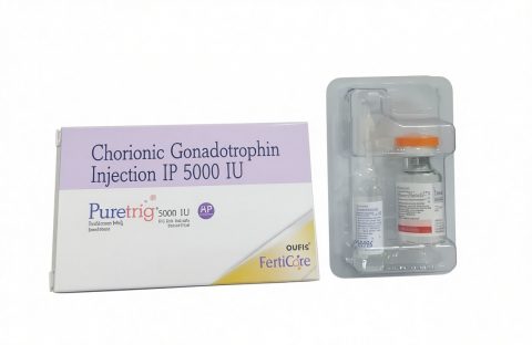 PURETRING 5000IU - ЦЕНА ЗА 5000ЕД ХГЧ