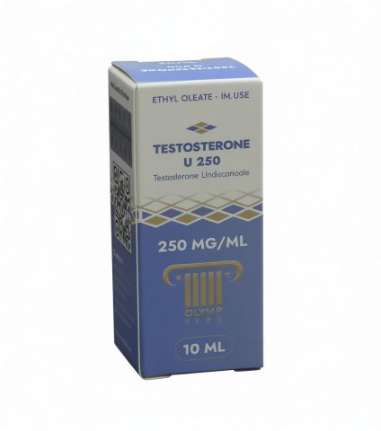 OLYMP TESTOSTERONE U 250mg/ml - ЦЕНА ЗА 10 МЛ.