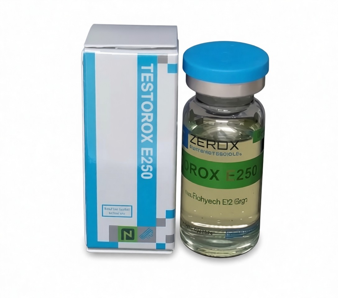 ZZEROX TESTOROX E 250MG/ML - ЦЕНА ЗА 10МЛ