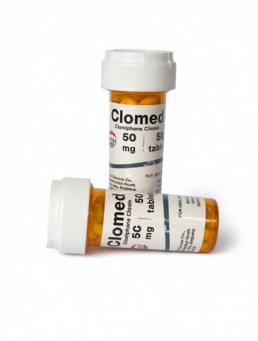 HZPH CLOMED 50mg/tab - цена за 50 таблеток