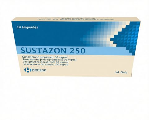 HORIZON SUSTAZON 250mg/ml - ЦЕНА ЗА 10 АМПУЛ