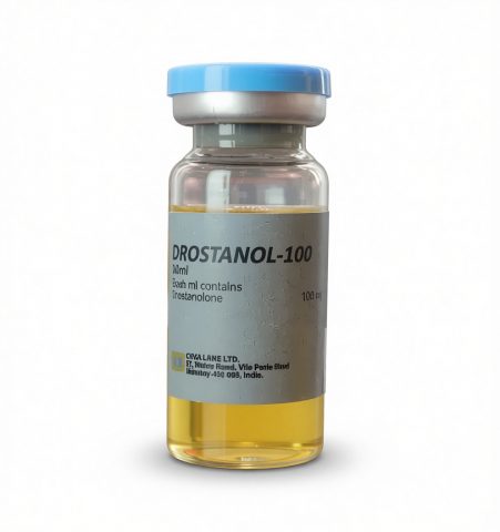 DROSTANOL-100 (БЕЗ КОДОВ) 100MG/ML - ЦЕНА ЗА 10МЛ