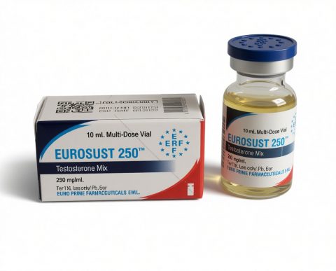 EPF EUROSUST 250 (СУСТАНОН) 250MG/ML- ЦЕНА ЗА 10МЛ