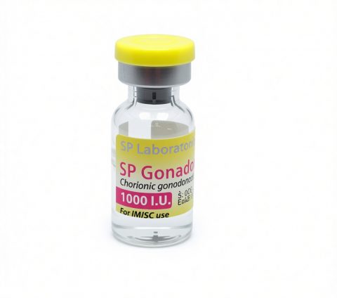 SP GONADOTROPIN 1000IU/VIAL - ЦЕНА ЗА 1 АМПУЛУ (1000ЕД)