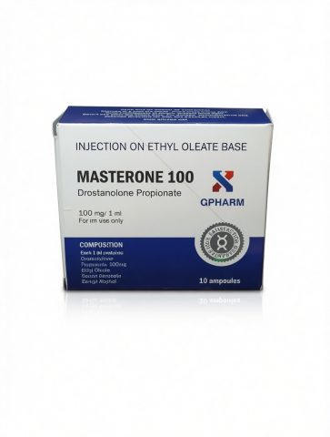 MASTERONE 100MG/ML - ЦЕНА ЗА 1 АМП