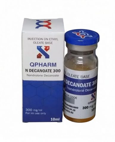 QPHARM N DECANOATE 300 - ЦЕНА ЗА 10МЛ