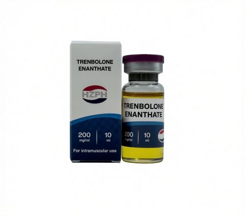 HZPH TRENBOLONE ENANTHATE 200мг/мл - цена за 10мл