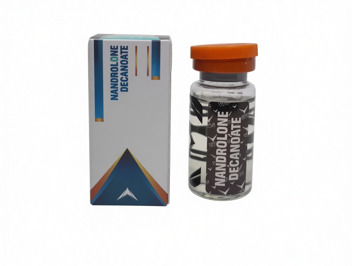 VIRTUS NANDROLONE DECANOATE 250mg/ml - ЦЕНА ЗА 10 МЛ.
