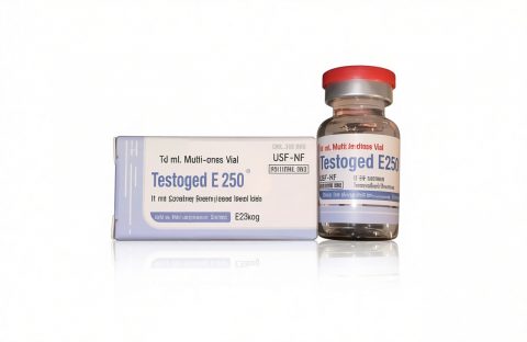 GD TESTOGED E 250 mgml - ЦЕНА ЗА 10МЛ