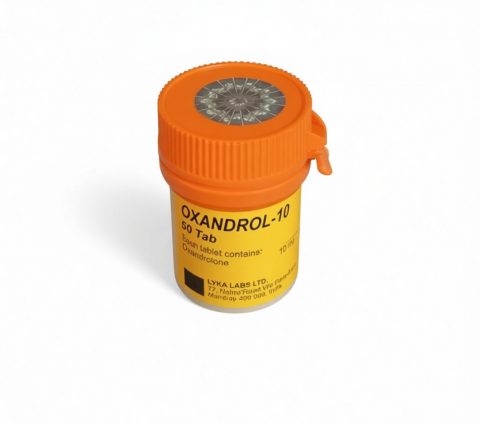 LYKA LABS OXANDROL - 10 (ORIGINAL) 10мгтаб - цена за 50таб.