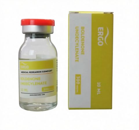 ERGO BOLD UNDECYLENATE 300MG/ML - ЦЕНА ЗА 10МЛ