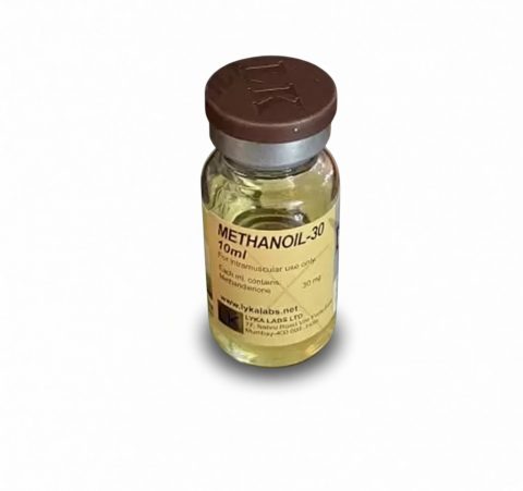 LYKA LABS METHANOIL - 30 (ORIGINAL) 30mg/ml - ЦЕНА ЗА 10МЛ