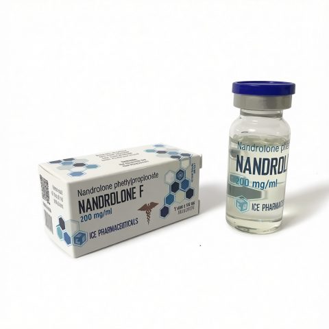 ICE NANDROLONE F 100MG/ML - ЦЕНА ЗА 10 МЛ