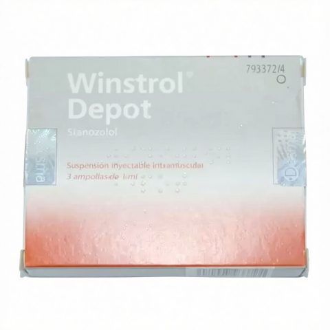 WINSTROL DEPOT 50MG/ML