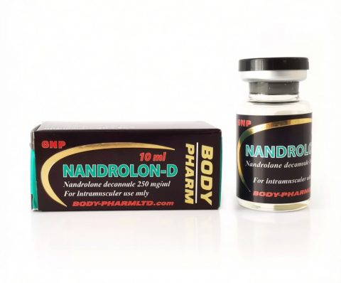 NANDROLON - D 250MG/ML - ЦЕНА ЗА 10МЛ