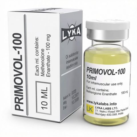 LYKALABS.INFO PRIMOVOL 100mg/ml - ЦЕНА ЗА 10МЛ