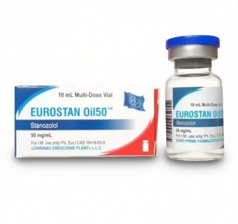 EPF EUROSTAN OIL 50mgml - ЦЕНА ЗА 10МЛ