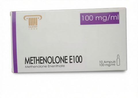 OLYMP METHENOLONE E100 (ПРИМОБОЛАН) 100мгамп - цена за 10 ампул