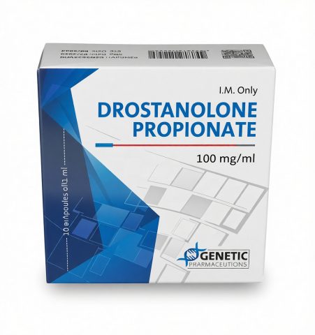 GENETIC MASTERON P 100MG/ML - ЦЕНА ЗА 1 АМПУЛУ