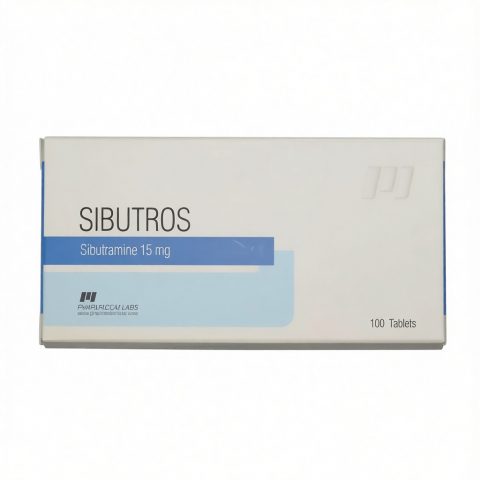SIBUTROS 15MG/TAB.
