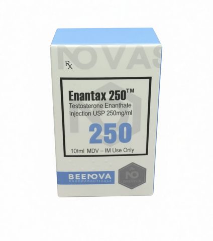 BEENOVA ENANTAX 250mg/ml - ЦЕНА ЗА 10 МЛ.