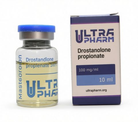 DROSTANALONE PROPIONATE (ГОДЕН ДО 08.2025) 100mg/ml - Цена за 10мл