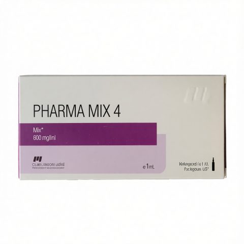 PHARMA MIX4, 600MG/ML - ЦЕНА ЗА 1 АМПУЛУ.