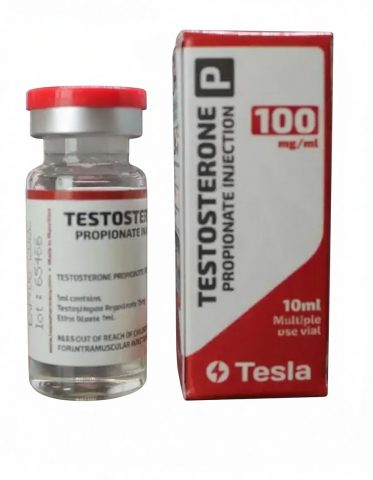 TESTOSTERONE P100 100MG/ML - ЦЕНА ЗА 10 МЛ