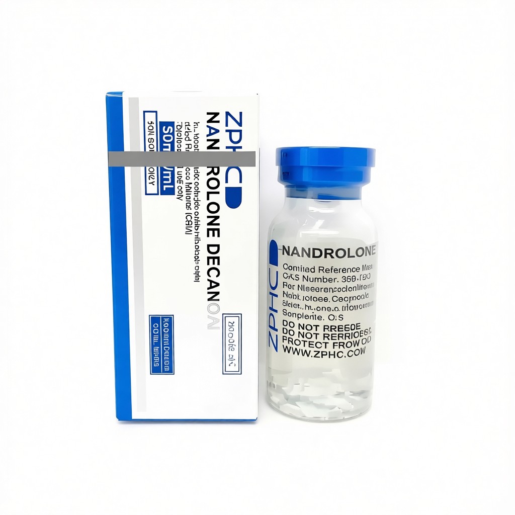 ZPHC NEW NANDROLONE DECANOATE (СРОК ГОДНОСТИ 08.2026) 250mg/ml - ЦЕНА ЗА 10 мл