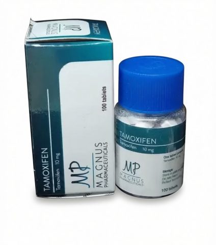 MAGNUS TAMOXIFEN (ПРОСРОЧКА 2020) 10mg/tab - ЦЕНА ЗА 100 ТАБ