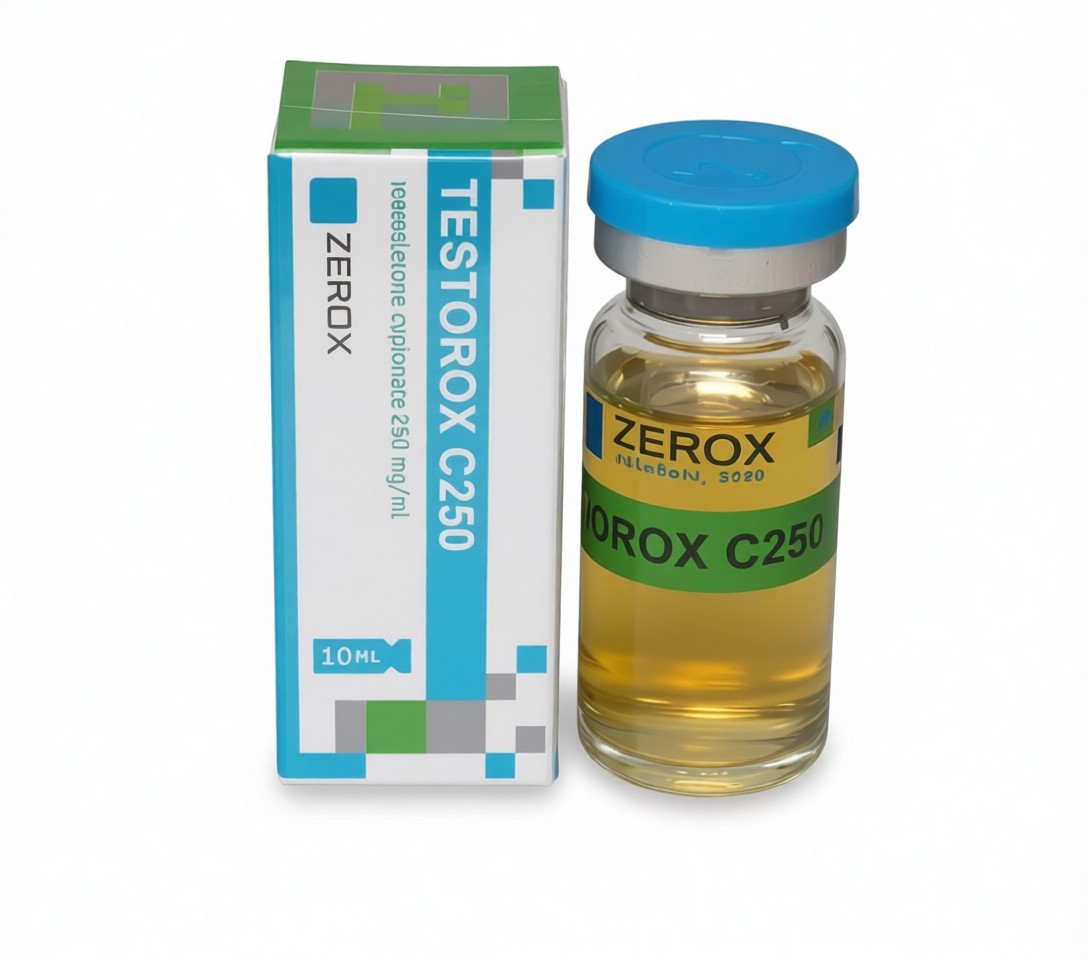 ZZEROX TESTOROX C 250MG/ML - ЦЕНА ЗА 10МЛ