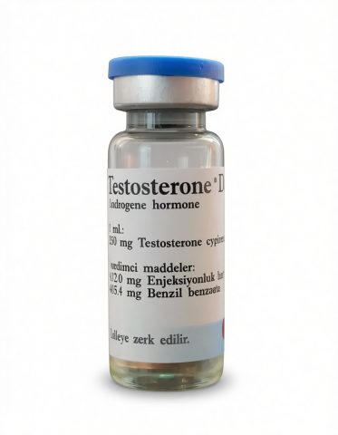 TESTOSTERONE CYPIONATE 250MG/ML - ЦЕНА ЗА 10МЛ
