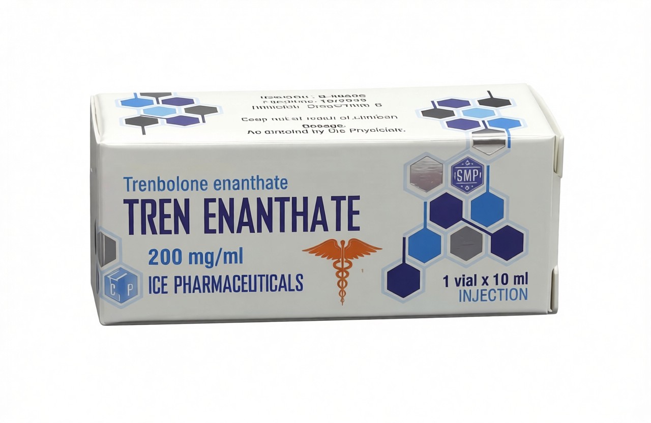 ICE TREN ENANTHATE 200MG/ML - ЦЕНА ЗА 10МЛ