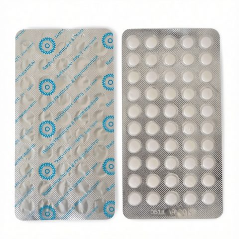 TAMOXIFEN CITRATE 20MG/TAB - ЦЕНА ЗА 25 ТАБЛЕТОК.