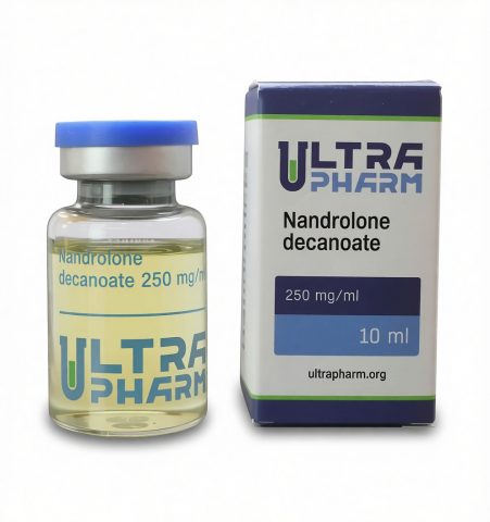 ULTRA NANDROLONE DECONOATE 250mg/ml - Цена за 10мл