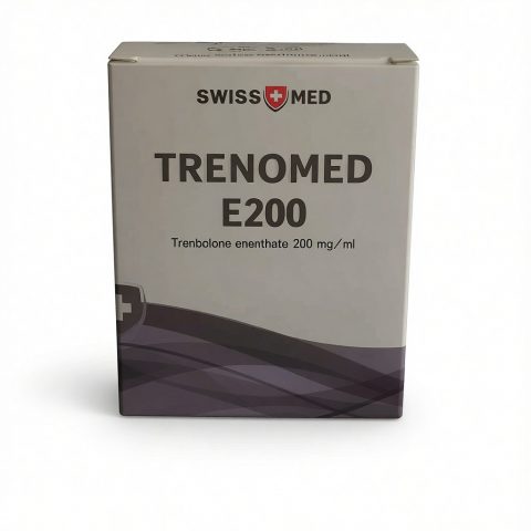 SWISS TRENOMED E 200mg/ml - ЦЕНА ЗА 10 амп