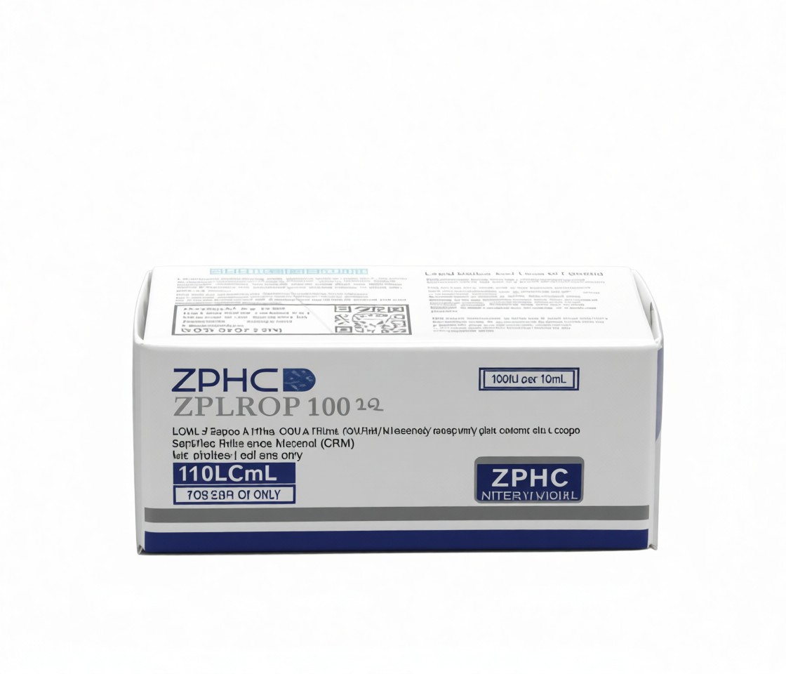 ZPHC NEW ZPTROP (ЖИДКИЙ) ЦЕНА ЗА 100 IU