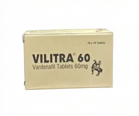 VARDENAFIL VILITRA 60MGTAB - ЦЕНА ЗА 10 ТАБ