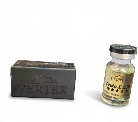 VERTEX TESTO-E 250MG/ML - ЦЕНА ЗА 10 МЛ