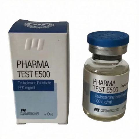 PHARMATEST E 500 1ML/500MG - ЦЕНА ЗА 10 МЛ