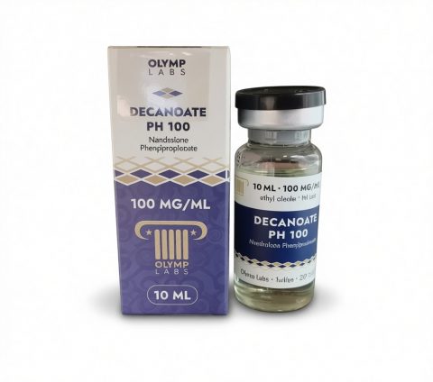 OLYMP DECANOATE PH 100mg/ml - ЦЕНА ЗА 10МЛ