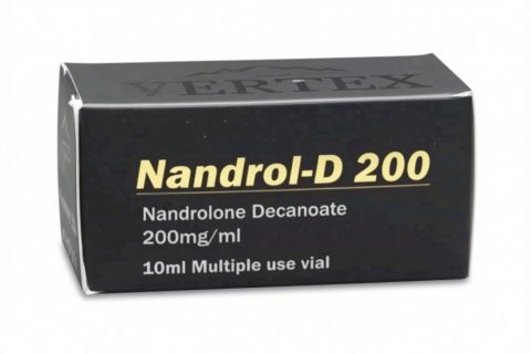 VERTEX NANDROL-D 200MG/ML - ЦЕНА ЗА 10 МЛ