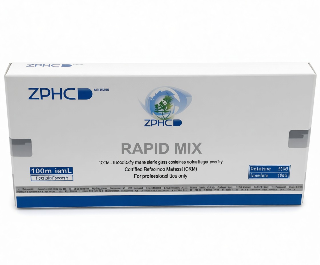 ZPHC NEW RAPID MIX AQ 100mg/ml - ЦЕНА ЗА 10 АМПУЛ