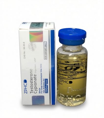 TESTOSTERONE C 200mg/ml - ЦЕНА ЗА 10МЛ