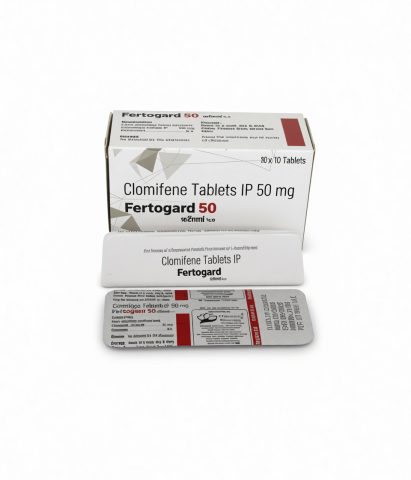 FERTOGAD 50MG/TAB - ЦЕНА ЗА 10 ТАБ