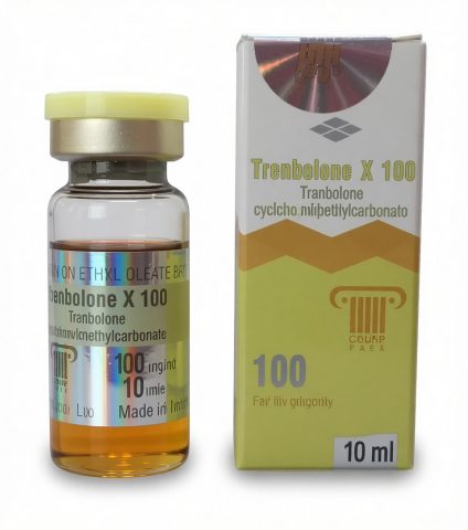 OLYMP TRENBOLONE X 100 100mg/ml - ЦЕНА ЗА 10МЛ