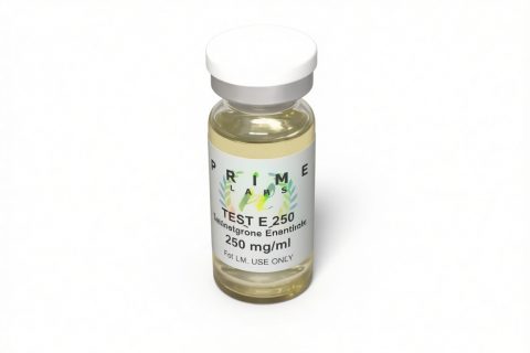 PRIME TEST E 250MG/ML - ЦЕНА ЗА 10МЛ