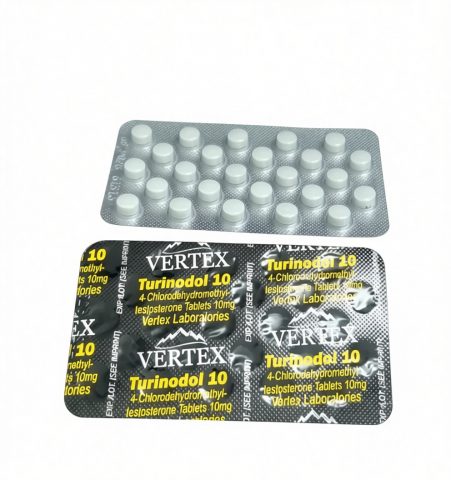 VERTEX TURINADOL 10MG/TAB - ЦЕНА ЗА 100 ТАБ